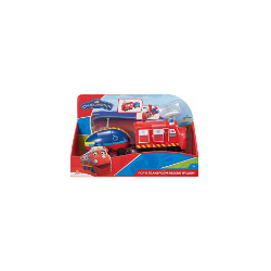 CHUGGINGTON WILSON CON RIMORCHIO