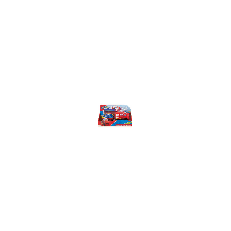 CHUGGINGTON WILSON CON RIMORCHIO