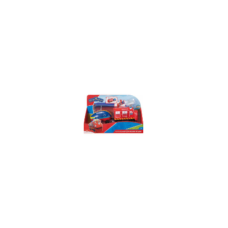 CHUGGINGTON WILSON CON RIMORCHIO