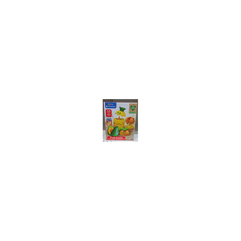 CLEM FRUIT PUZZLE - 17686