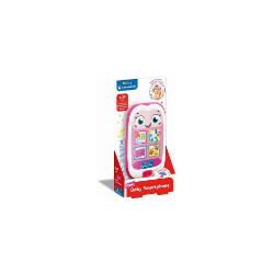 CLEM SMARTPHONE BABY ROSA - 17935