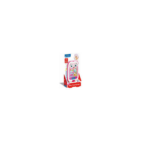 CLEM SMARTPHONE BABY ROSA - 17935