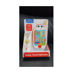 CLEM SMARTPHONE CON OCCHI