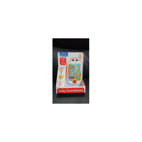 CLEM SMARTPHONE CON OCCHI