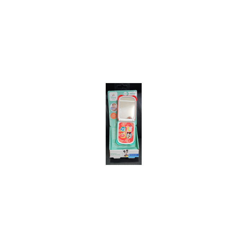 CLEM SMARTPHONE TOPOLINO