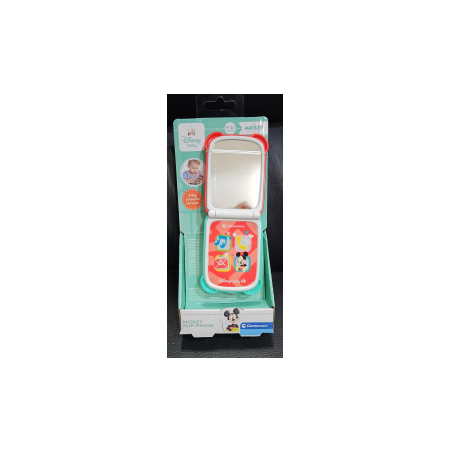 CLEM SMARTPHONE TOPOLINO