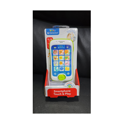 CLEM SMARTPHONE TOUCH E PLAY