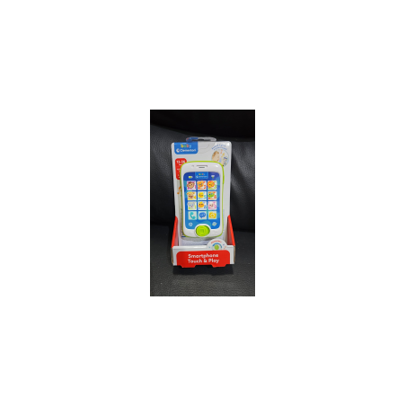 CLEM SMARTPHONE TOUCH E PLAY