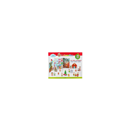 COCOMELON CALENDARIO DELL AVVENTO