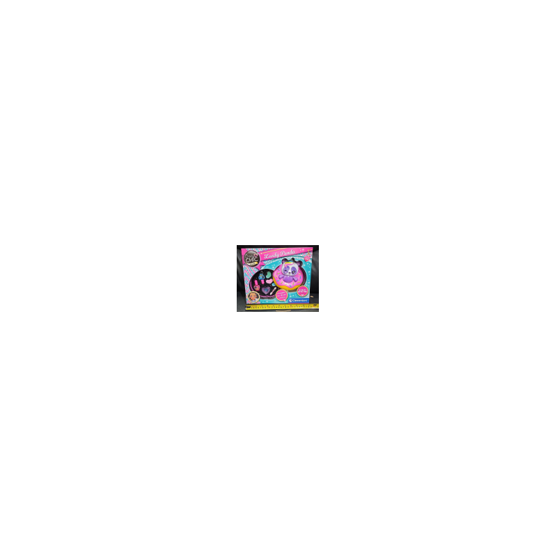CRAZY TROUSSE PANDA