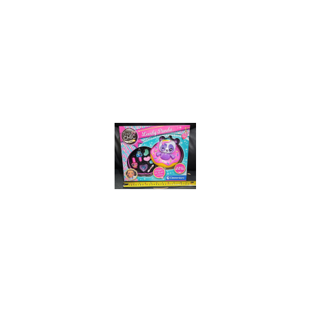 CRAZY TROUSSE PANDA