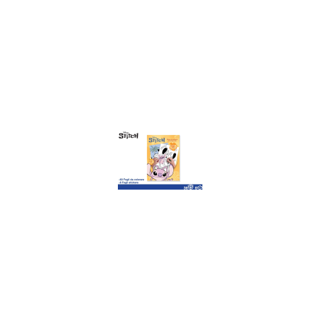 ALBUM ANGEL 32 PG + 8 DI STICKERS