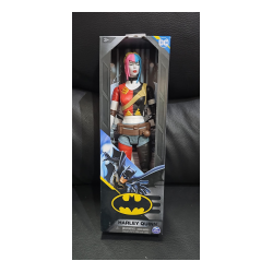 DC HARLEY QUINN PERSONAGGIO 30 CM