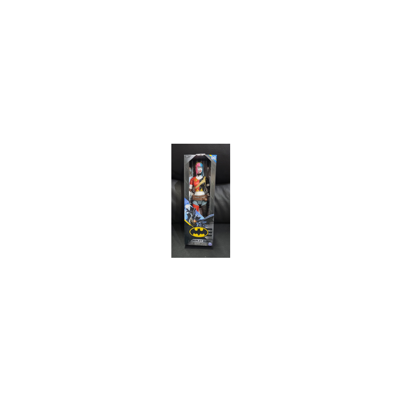 DC HARLEY QUINN PERSONAGGIO 30 CM
