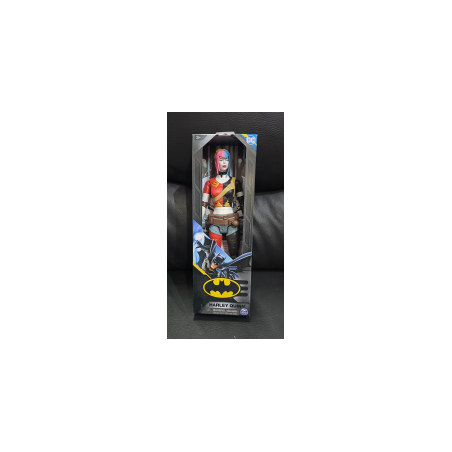 DC HARLEY QUINN PERSONAGGIO 30 CM