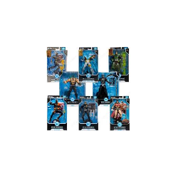 DC PERSONAGGI MULTIVERSO ASSORTITI