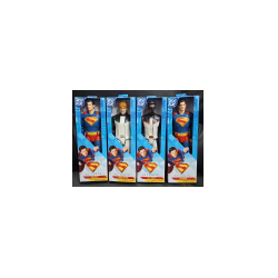 DC SUPERMAN PERSONAGGI 30 CM SNODATI 4 ASS