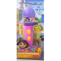 DORA MICROFONO CON 5 MELODIE
