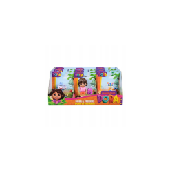 DORA PERSONAGGI IN DISPLAY 9 PZ