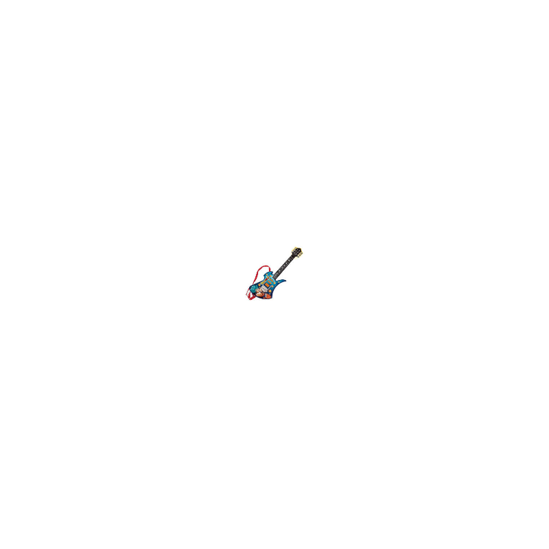 DRAGON BALL CHITARRA CON SUONI