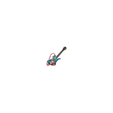 DRAGON BALL CHITARRA CON SUONI