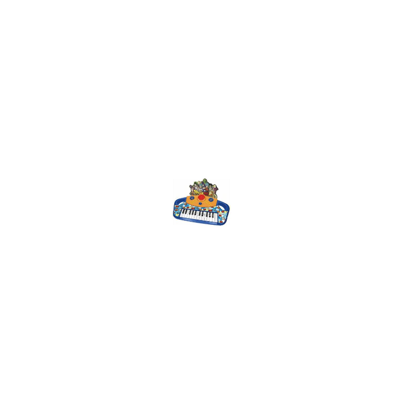 DRAGON BALL PIANOLA 25 TASTI