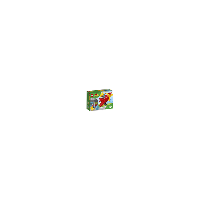 DUPLO 10908 - AEREOPLANO