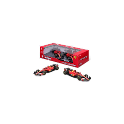 FERRARI GIFT PACK 1:43 2 AUTO