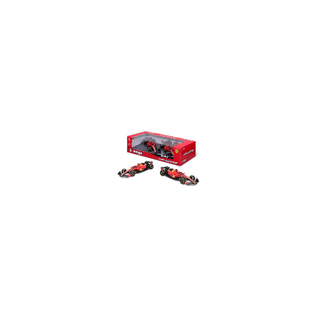 FERRARI GIFT PACK 1:43 2 AUTO