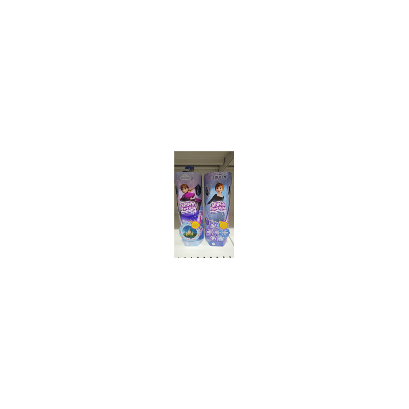 FROZEN ANNA SPIN & REVEAL 2 ASS - HXD27 - JBG60