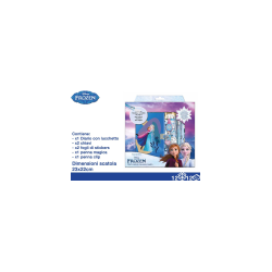 FROZEN DIARIO SEGRETO CON PENNA MAGICA