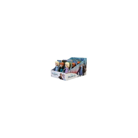 FROZEN IN DISPLAY DA 12 PZ JAKKS