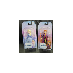 FROZEN PERSONAGGIO 10 CM ASS
