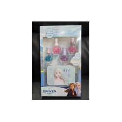 FROZEN SET 4 SMALTI E COFANETTO