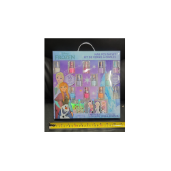 FROZEN SET SMALTI 16 PZ