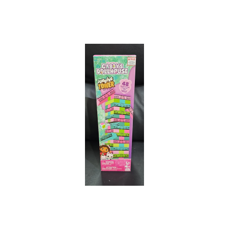 GABBY JENGA