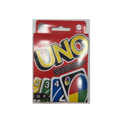 GIOCO CARTE UNO EUROPA - W2085