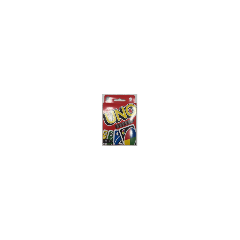 GIOCO CARTE UNO EUROPA - W2085