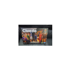 GIOCO CLUEDO - F6420