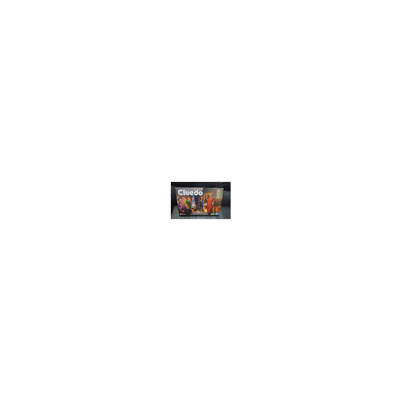 GIOCO CLUEDO - F6420