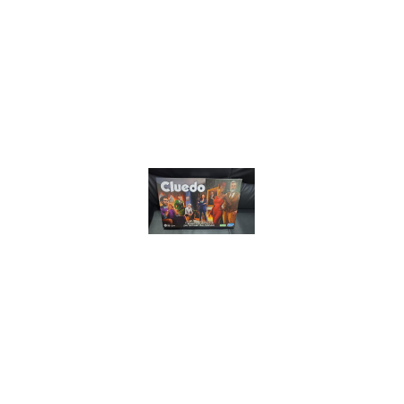 GIOCO CLUEDO - F6420