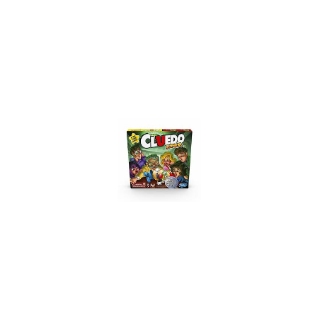 GIOCO CLUEDO JUNIOR - C1293