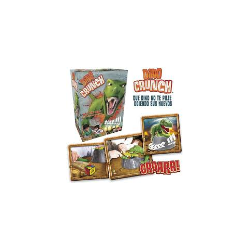 GIOCO DINO CRUNCH - GOLIATH