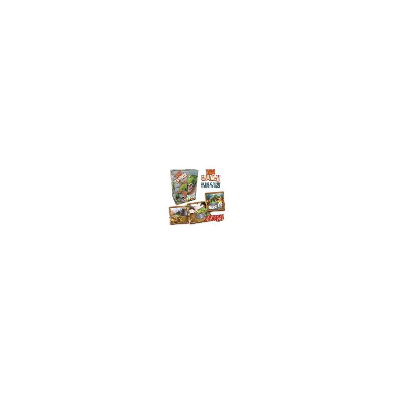 GIOCO DINO CRUNCH - GOLIATH
