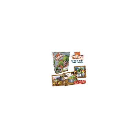 GIOCO DINO CRUNCH - GOLIATH