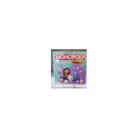GIOCO MONOPOLY GABBY