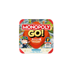 GIOCO MONOPOLY GO - G1291