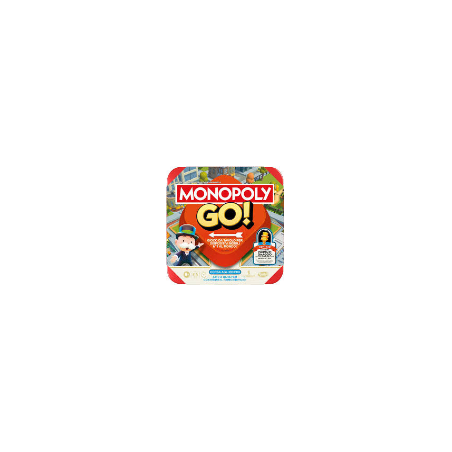 GIOCO MONOPOLY GO - G1291