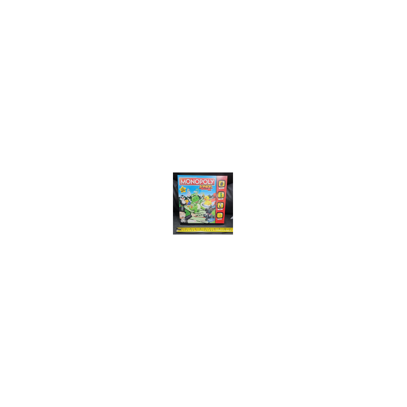 GIOCO MONOPOLY JUNIOR