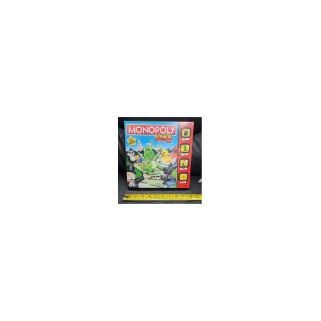 GIOCO MONOPOLY JUNIOR